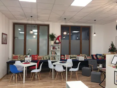 Szkoła Angielskiego Lublin - NonStop English